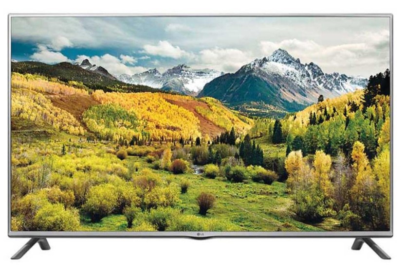 LG 42 Inch LED Full HD TV (42LF553A)