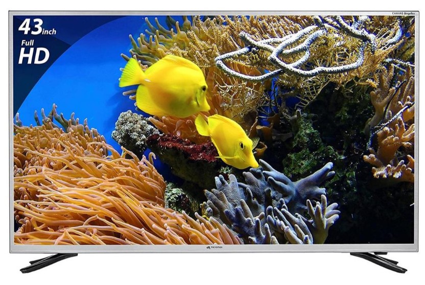 Micromax 43 Inch LED Full HD TV (43 BINGE BOX)