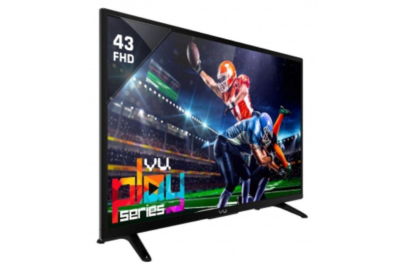Vu 43 Inch LED Full HD TV (43D1510)