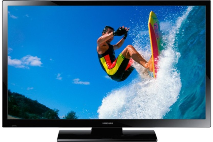 Samsung 43 Inch PLASMA HD Ready TV (43F4100ARL)