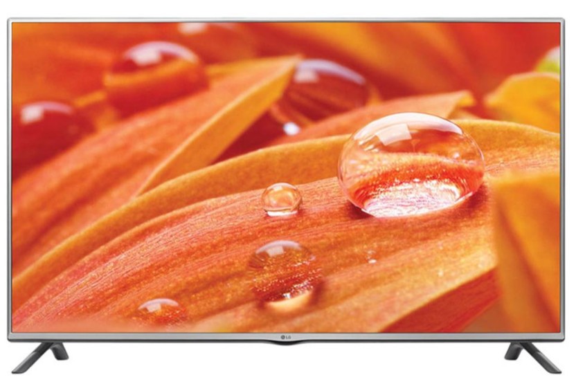 LG 43 Inch LED Full HD TV (43LF540A)