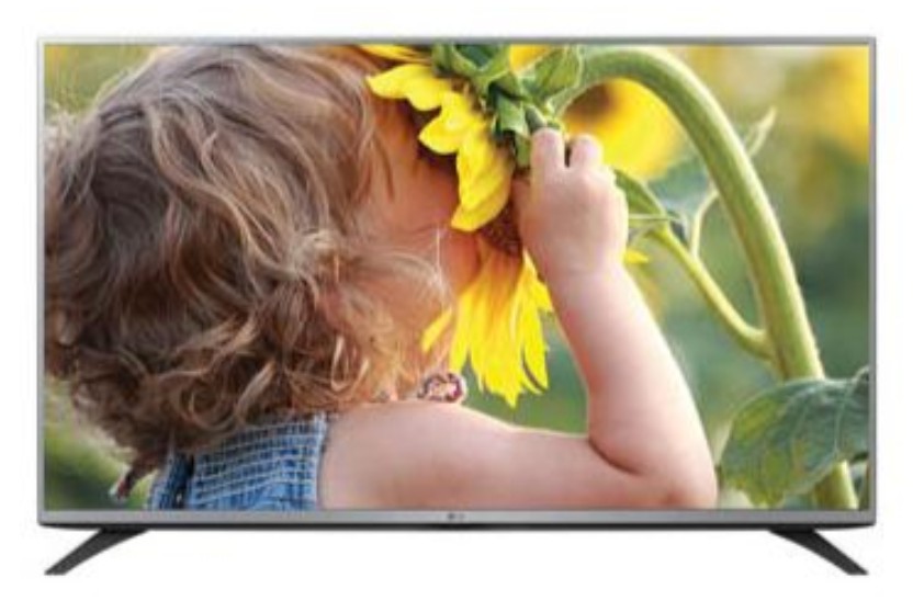 LG 43 Inch LED Full HD TV (43LF5900)