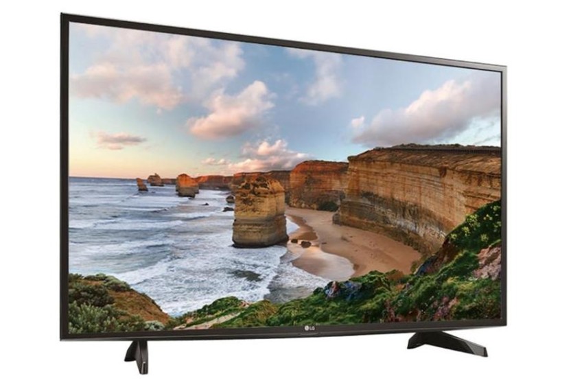 LG 43 Inch LED Full HD TV (43LH518A)