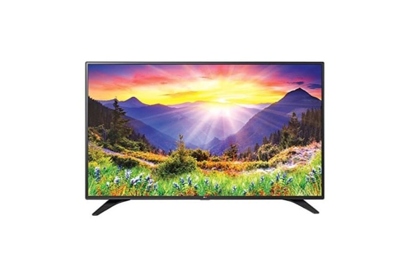 LG 43 Inch LED Full HD TV (43LH600T) Online at Lowest Price in India