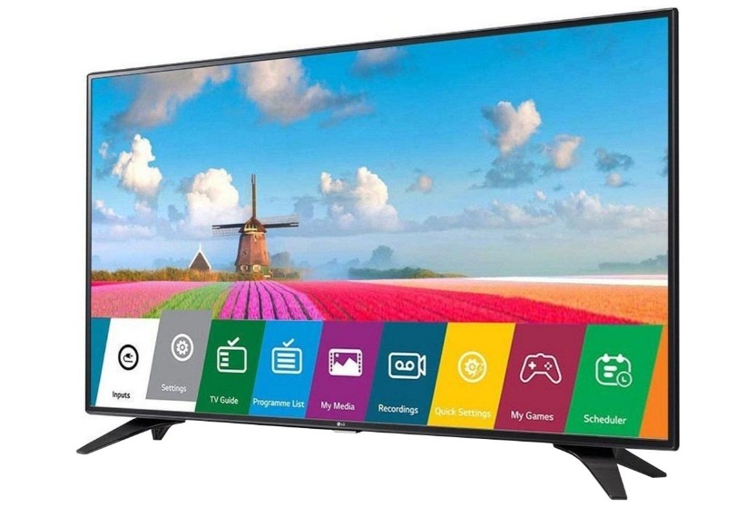 LG 43 Inch LED Full HD TV (43LJ531T)