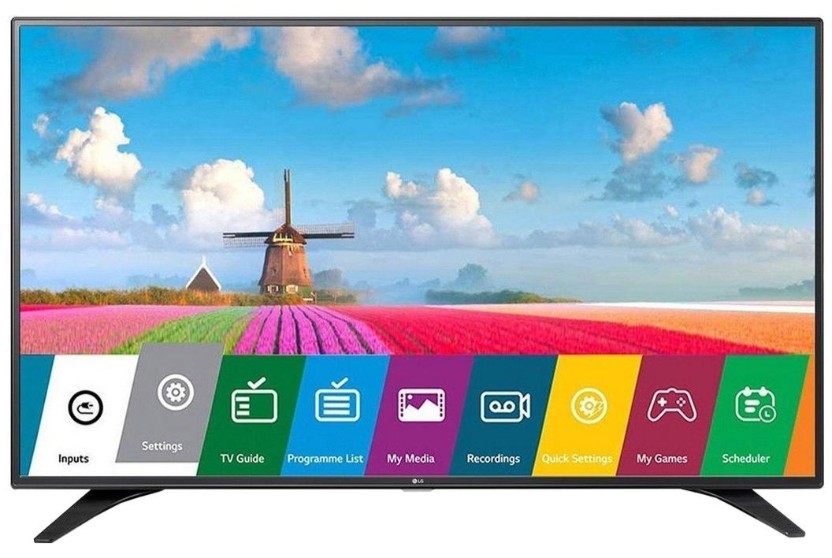 LG 43 Inch LED Full HD TV (43LJ531T)
