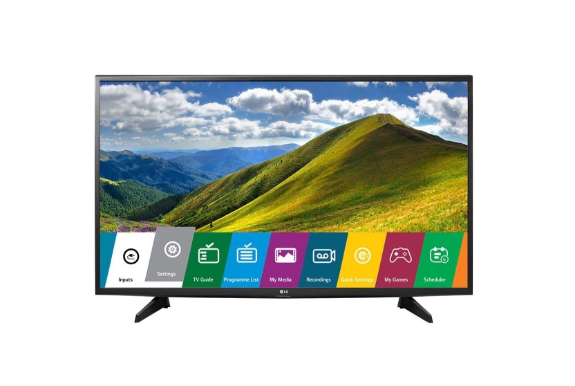 LG 43 Inch LED Full HD TV (43LJ619V)