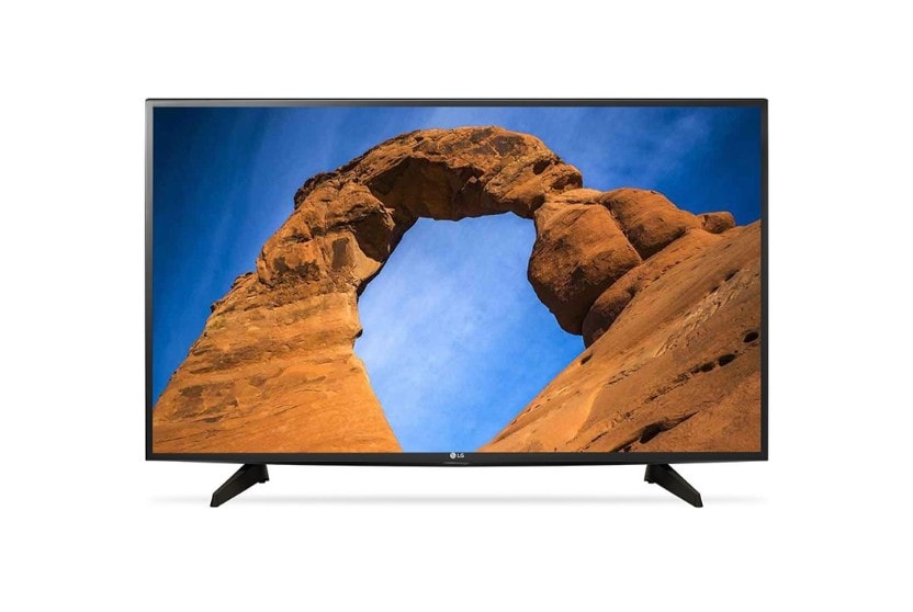 LG 43 Inch LED Full HD TV (43LK5260PTA) Online at Lowest Price in India
