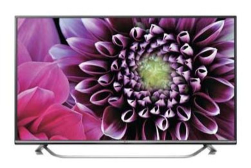 LG 43 Inch LED Ultra HD (4K) TV (43UF770T)