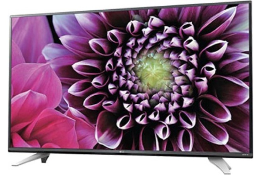 LG 43 Inch LED Ultra HD (4K) TV (43UF772T)