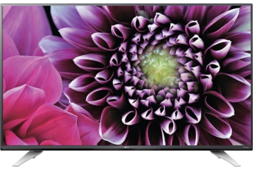 LG 43 Inch LED Ultra HD (4K) TV (43UF772T) Online at Lowest Price in India