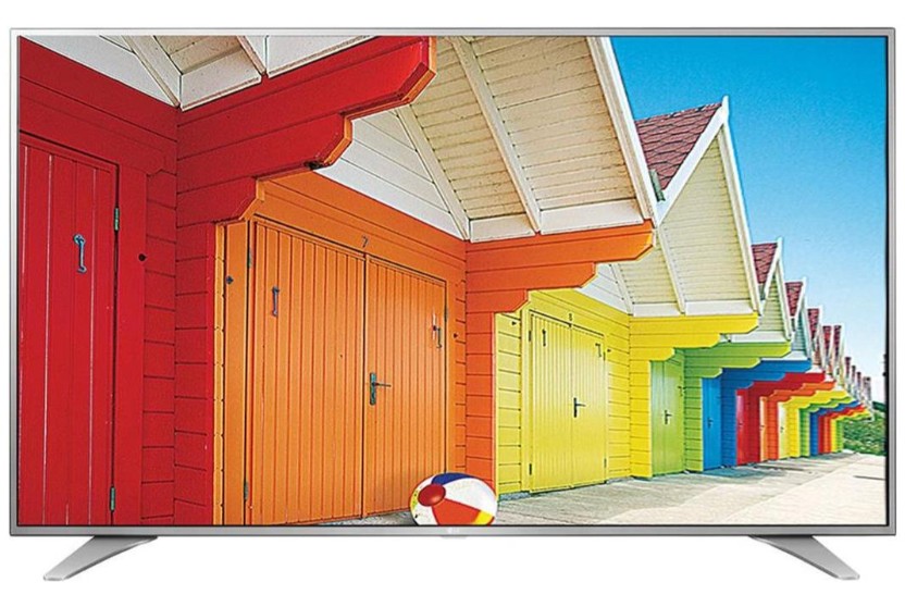 एलजी 43 Inch LED Ultra HD (4K) TV (43UH650T)