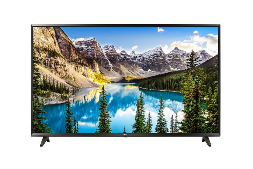 LG 43 Inch LED Ultra HD (4K) TV (43UJ632T)