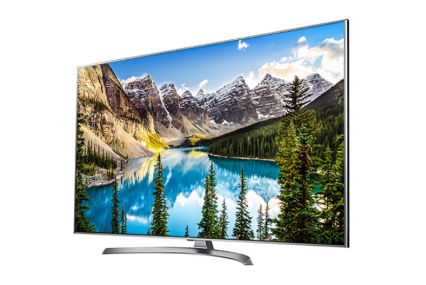 LG 43 Inch LED Ultra HD (4K) TV (43UJ752T)