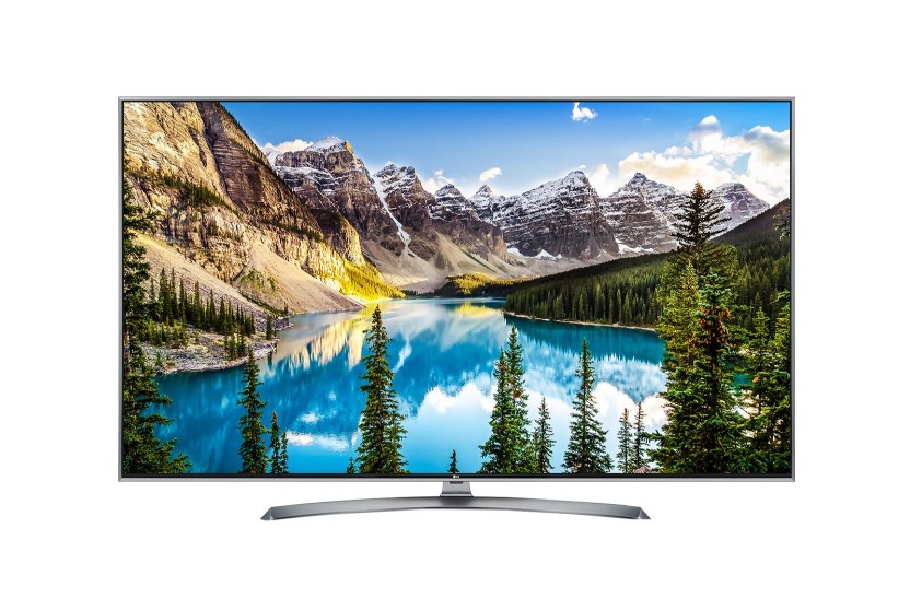 LG 43 Inch LED Ultra HD (4K) TV (43UJ752T)