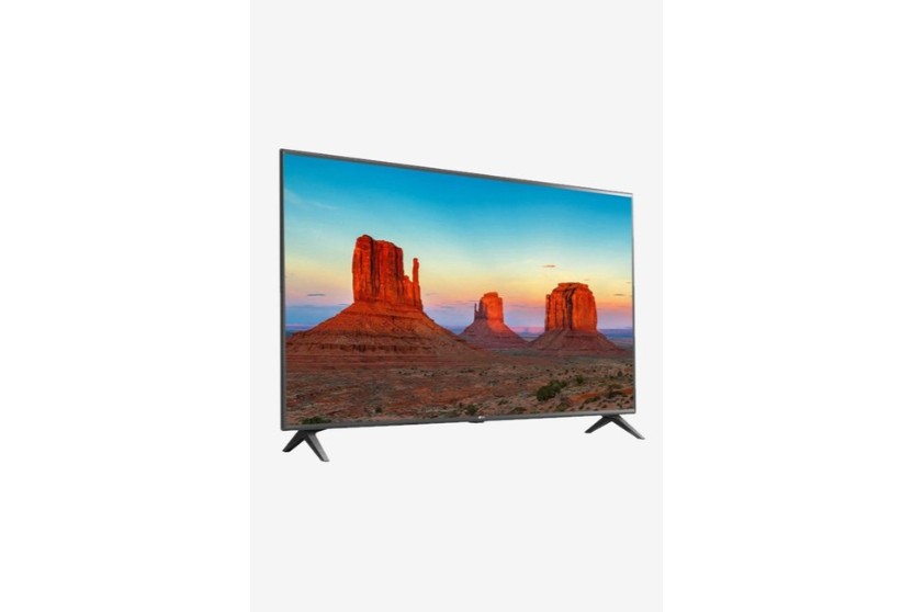 LG 43 Inch LED Ultra HD (4K) TV (43UK6560PTC)