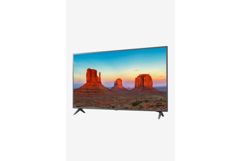 LG 43 Inch LED Ultra HD (4K) TV (43UK6560PTC)