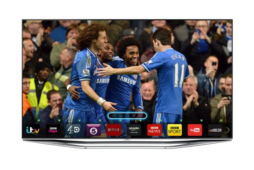 Samsung 46 Inch LED Full HD TV (46H7000)