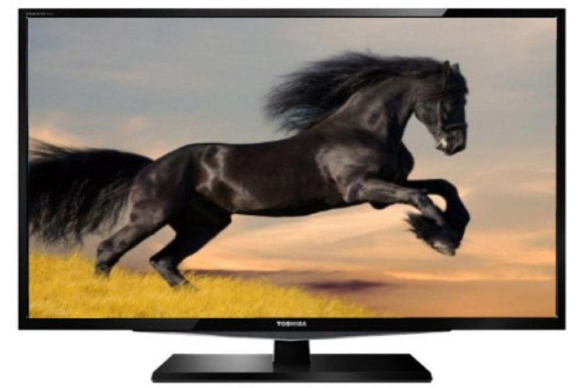 Toshiba 46 Inch LED Full HD TV (46PS20)
