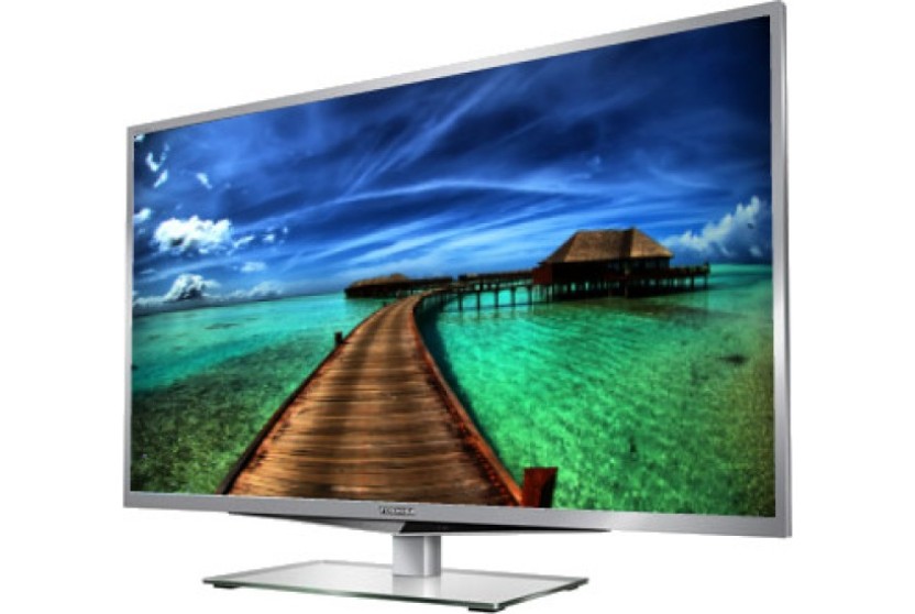 Toshiba 46 Inch LED Full HD TV (46VL20)