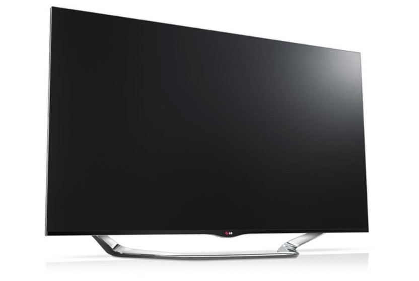 LG 47 Inch LED Full HD TV (47LA8600)