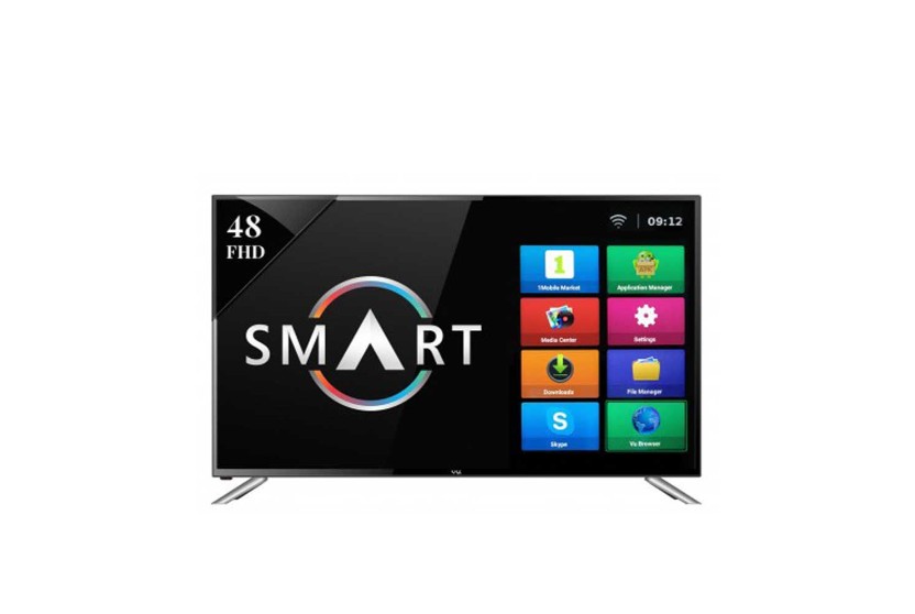 Vu 48 Inch LED Full HD TV (49D6545)
