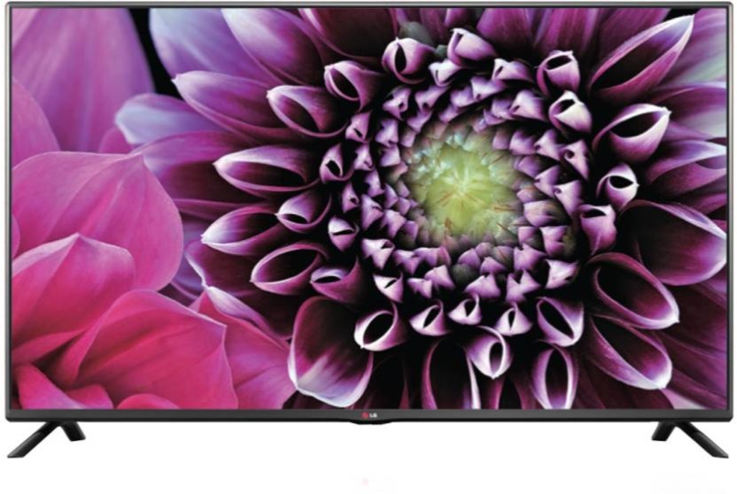 LG 49 Inch LED Full HD TV (49LB5510)