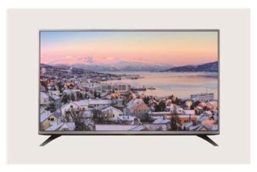 LG 49 Inch LED Full HD TV (49LW310C)