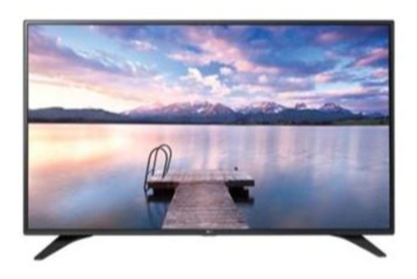 LG 49 Inch LED Full HD TV (49LW340C)