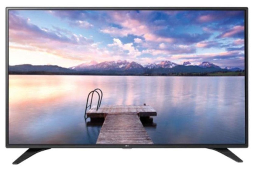 LG 49 Inch LED Full HD TV (49LW340C)