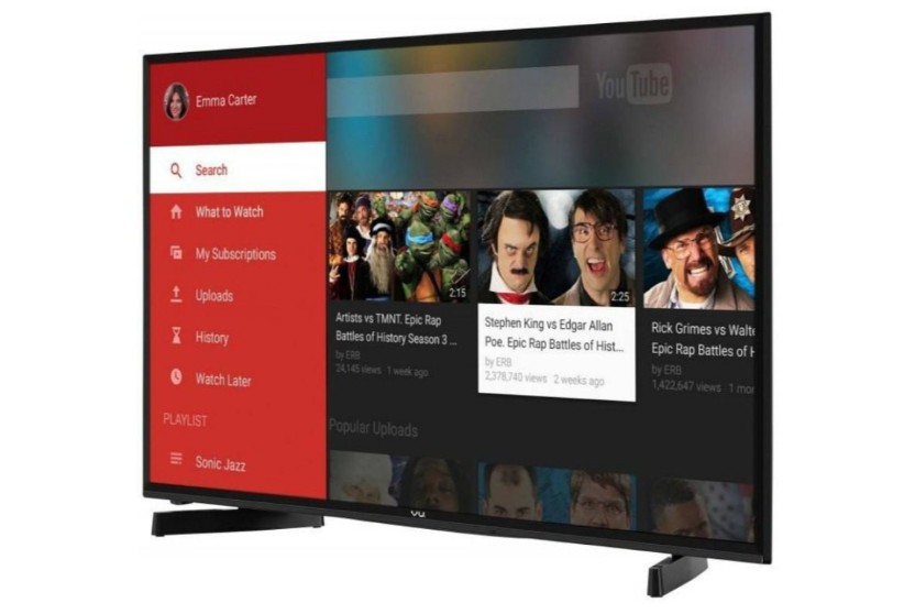 Vu 49 Inch LED Full HD TV (49S6575)