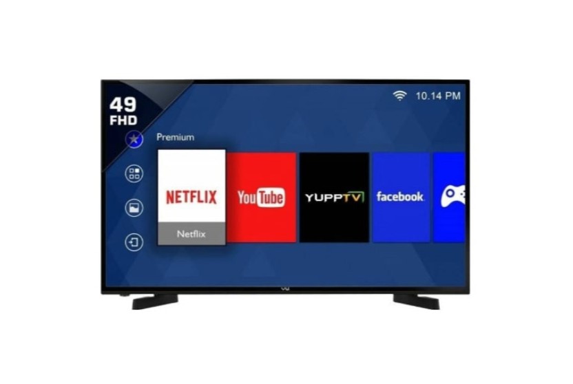 Vu 49 Inch LED Full HD TV (49S6575)