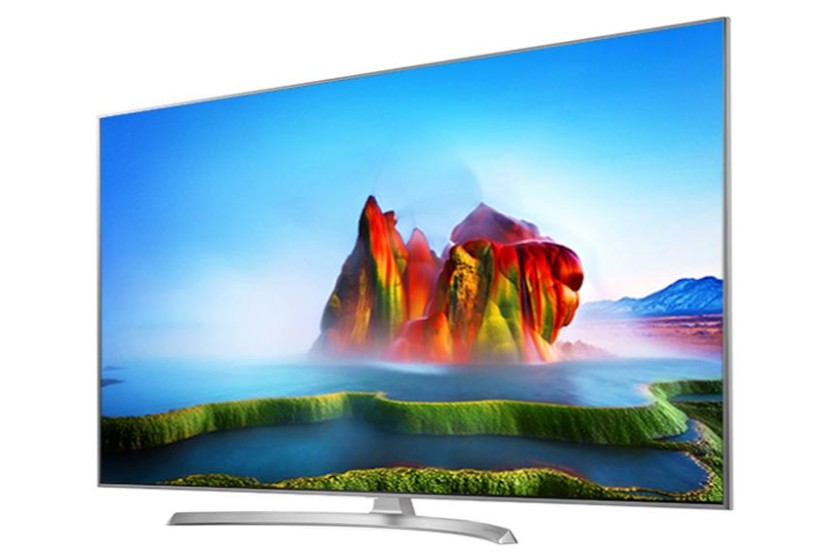 LG 49 Inch LED Ultra HD (4K) TV (49SJ800T)