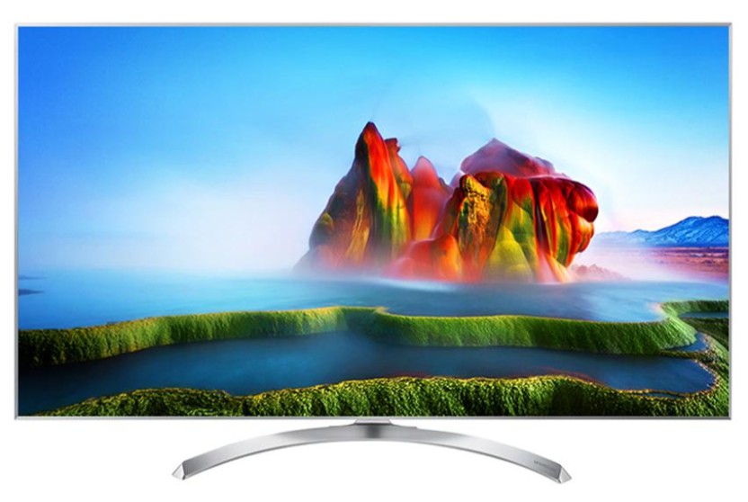 LG 49 Inch LED Ultra HD (4K) TV (49SJ800T)