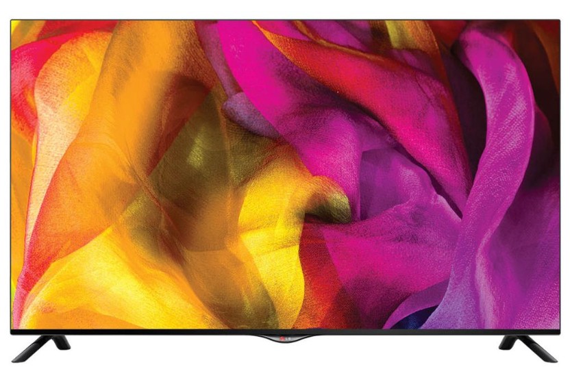 LG 49 Inch LED Ultra HD (4K) TV (49UB820T)