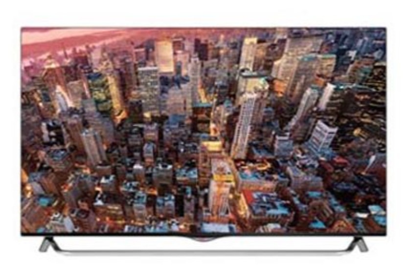LG 49 Inch LED Ultra HD (4K) TV (49UB850T)