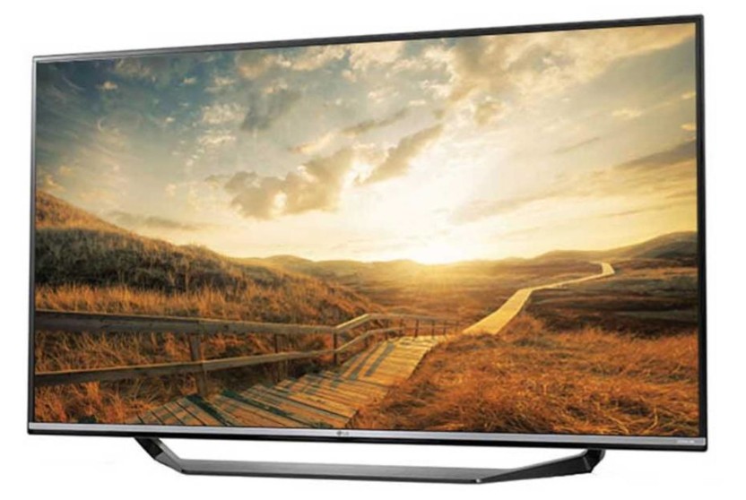 LG 49 Inch LED Ultra HD (4K) TV (49UF670T)