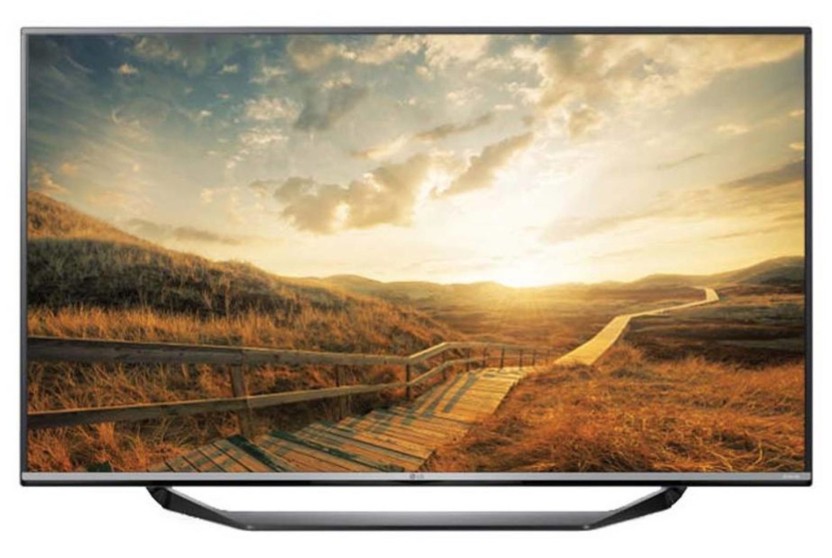 LG 49 Inch LED Ultra HD (4K) TV (49UF670T)