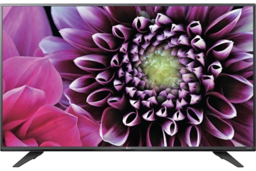 LG 49 Inch LED Ultra HD (4K) TV (49UF672T) Online at Lowest Price in India