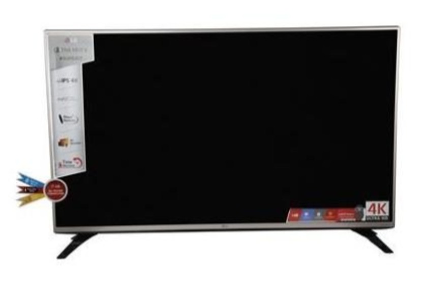 LG 49 Inch LED Ultra HD (4K) TV (49UF690T)