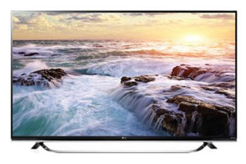 LG 49 Inch LED Ultra HD (4K) TV (49UF850T)