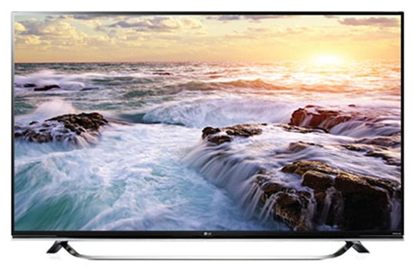 LG 49 Inch LED Ultra HD (4K) TV (49UF850T)