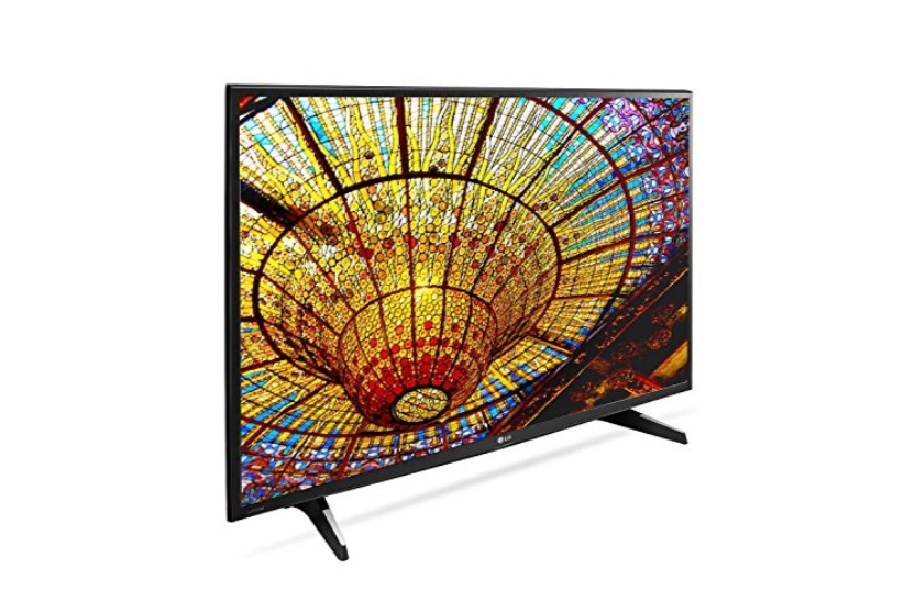 LG 49 Inch LED Ultra HD (4K) TV (49UH610A)