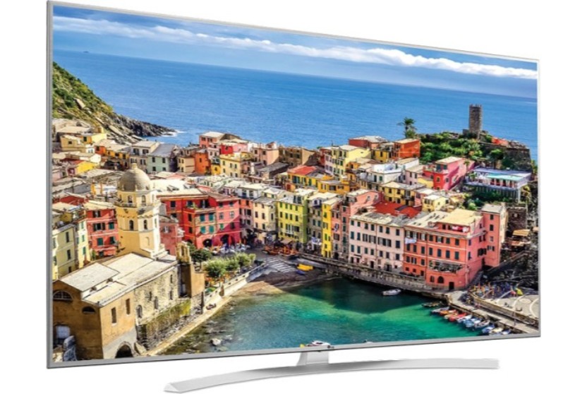LG 49 Inch LED Ultra HD (4K) TV (49UH770T)