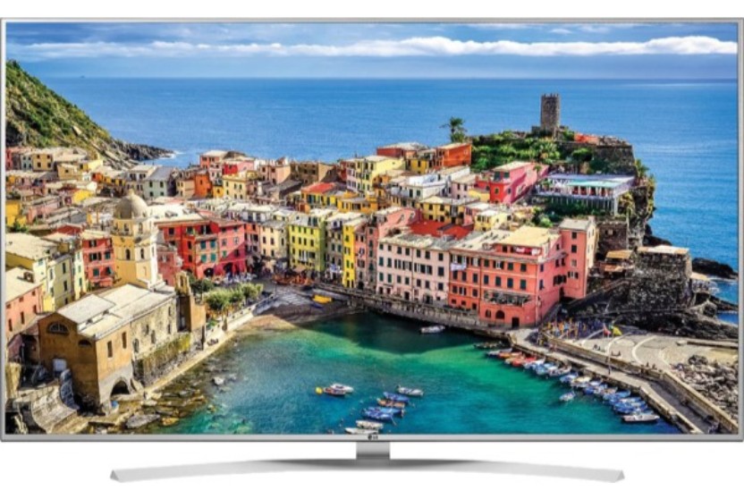 LG 49 Inch LED Ultra HD (4K) TV (49UH770T)