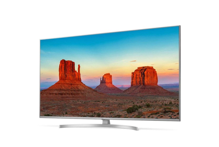 LG 49 Inch LED Ultra HD (4K) TV (49UK7500PTA)
