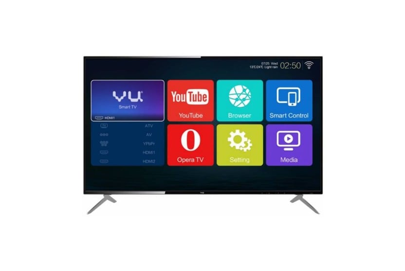 Vu 49 Inch LED Full HD TV (50BS115) Online at Lowest Price in India