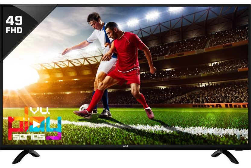 Vu 49 Inch LED Full HD TV (50D6535)