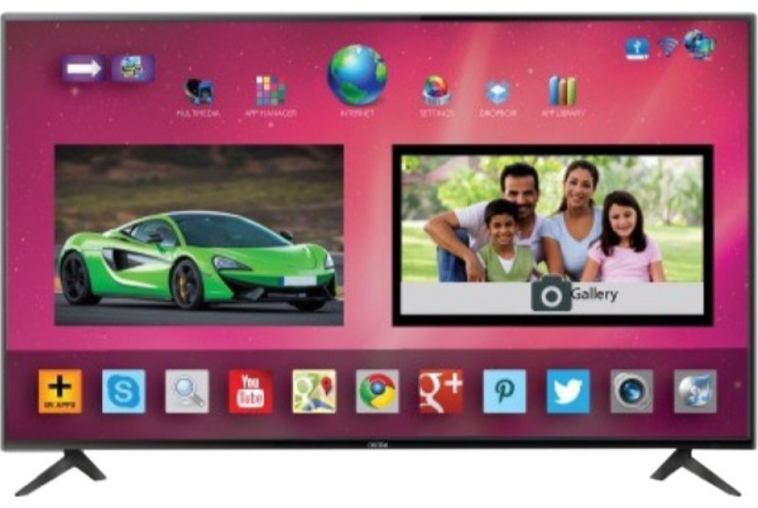 Onida 50 Inch LED Full HD TV (50FIAB2)