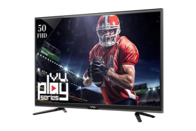 Vu 50 Inch LED Full HD TV (50K160)